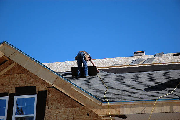 Best Roof Gutter Cleaning  in Fairland, OK