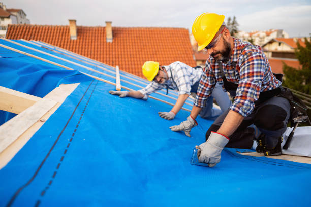 Quick and Trustworthy Emergency Roof Repair Services in Fairland, OK