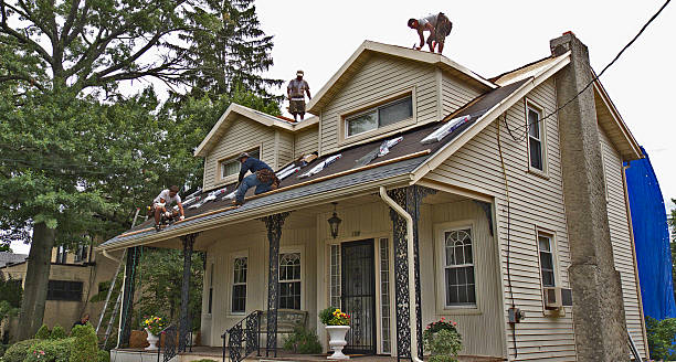 Best Roof Maintenance Services  in Fairland, OK